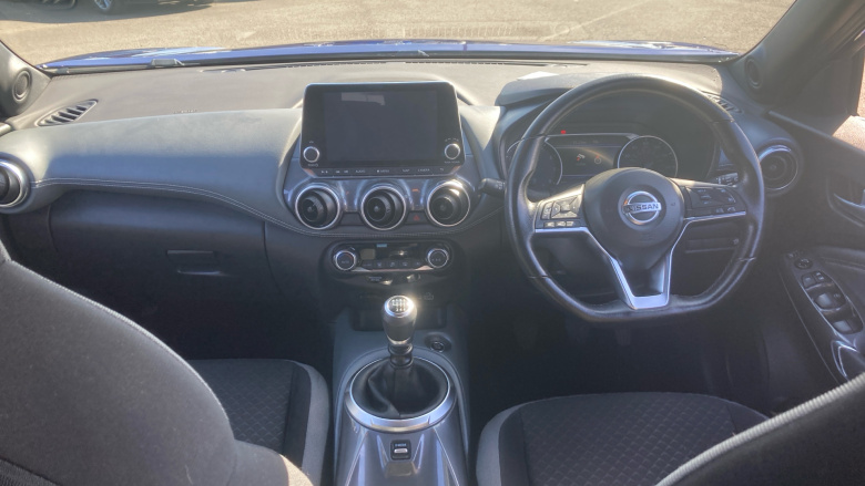 Nissan Juke 1.0 DiG-T 114 N-Connecta 5dr Petrol Hatchback